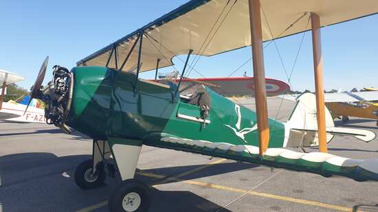 MAPICA : musée aéronautique Côte d'Amour portes ouvertes estivales