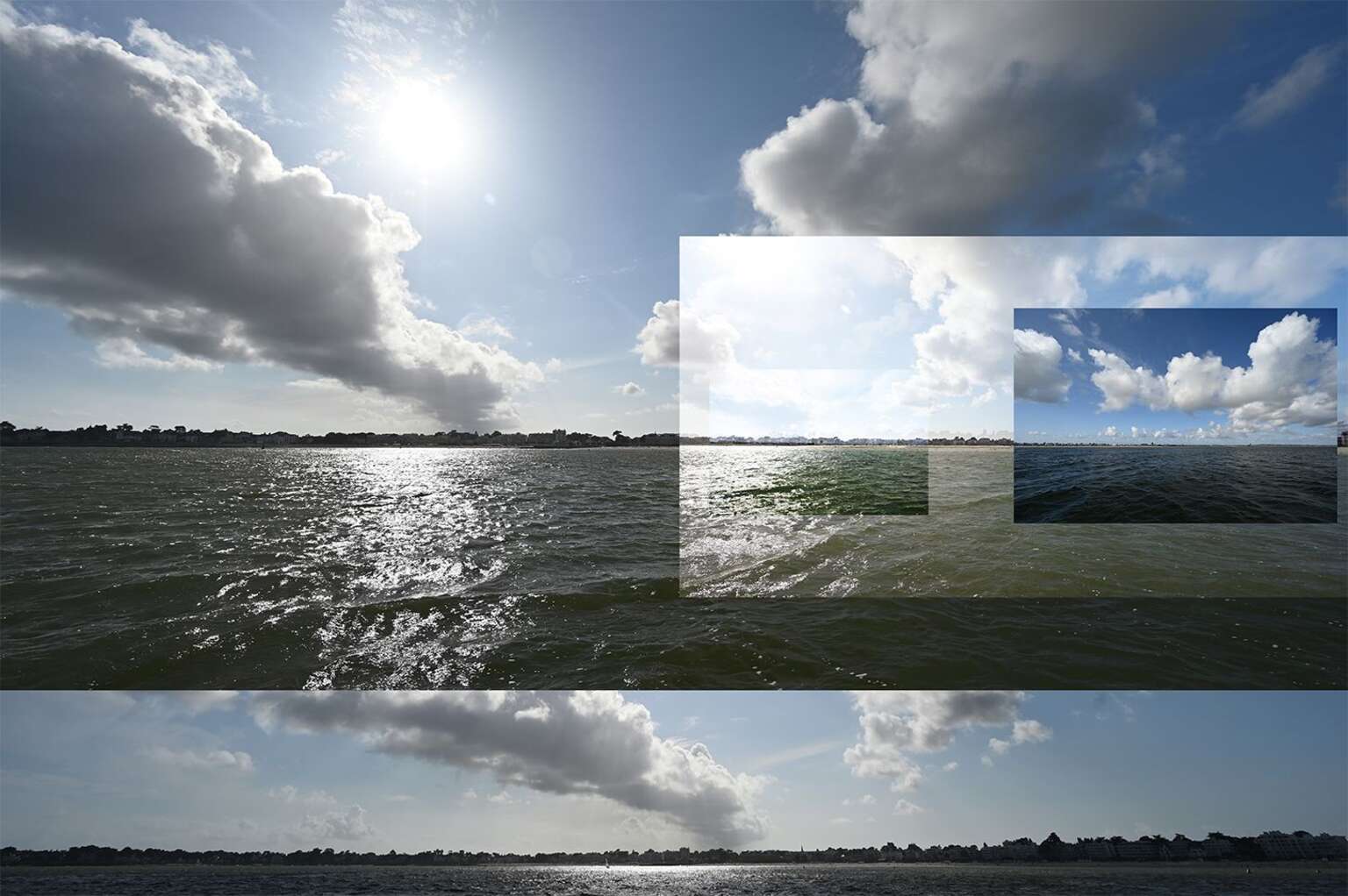 La station balnéaire de La Baule en visite 3V 360deg La station balnéaire de La Baule en visite 3V 360deg